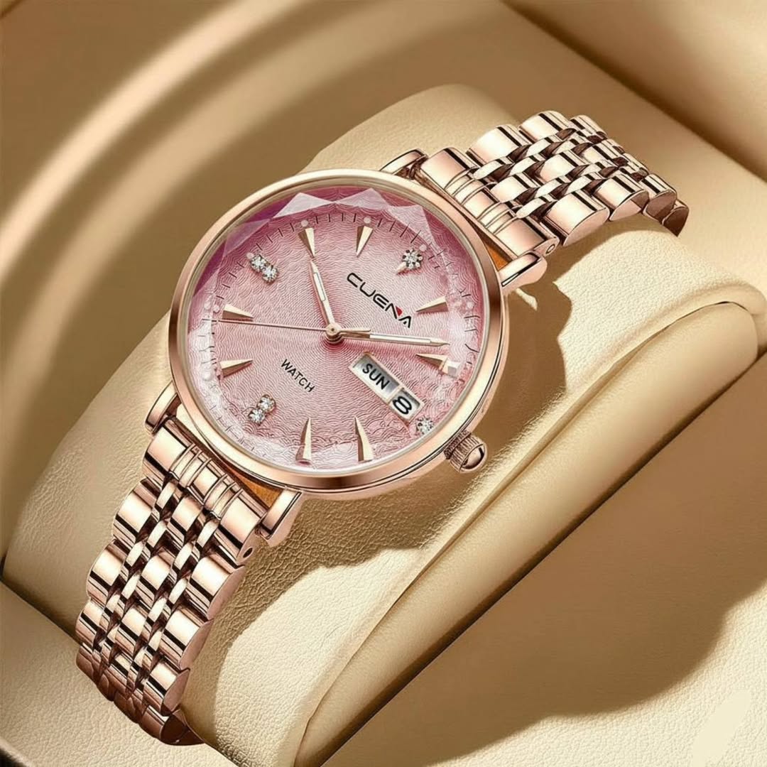 ساعت اورجینال زمانه از برند کنا